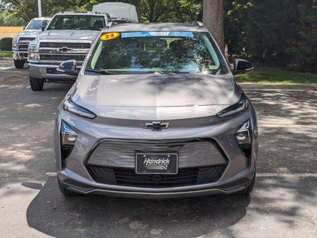 used 2023 Chevrolet Bolt EUV car, priced at $19,516