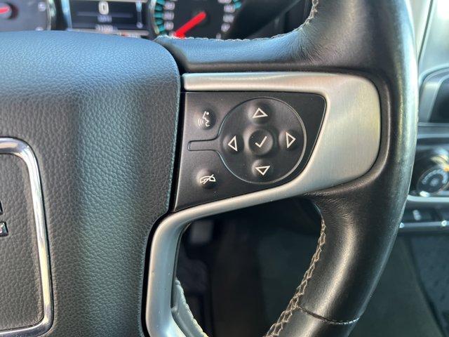 used 2017 GMC Sierra 1500 car, priced at $23,995