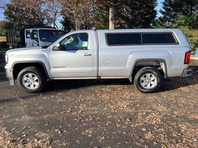used 2017 GMC Sierra 1500 car, priced at $23,995