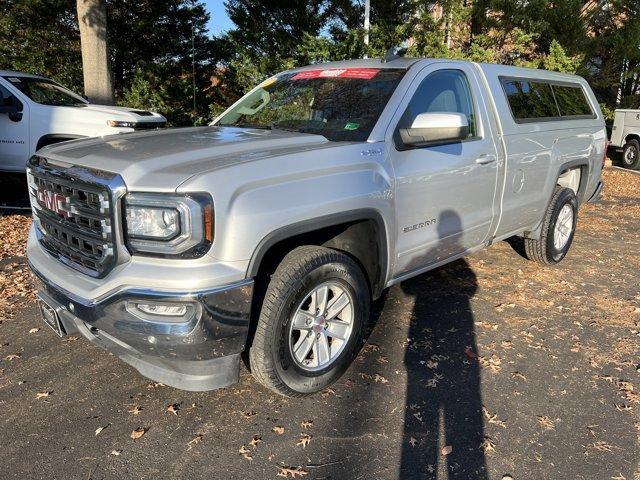 used 2017 GMC Sierra 1500 car, priced at $23,995