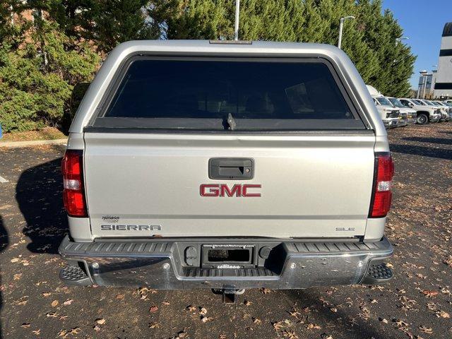 used 2017 GMC Sierra 1500 car, priced at $23,995