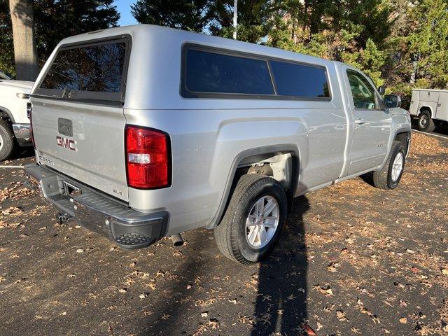 used 2017 GMC Sierra 1500 car, priced at $23,995