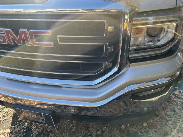 used 2017 GMC Sierra 1500 car, priced at $23,995