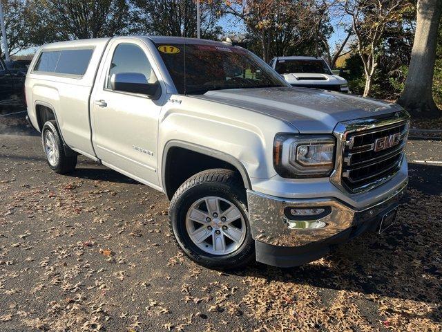 used 2017 GMC Sierra 1500 car, priced at $23,995