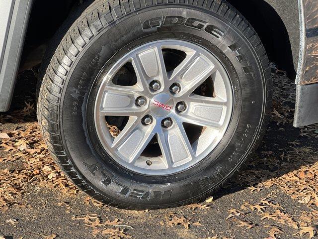 used 2017 GMC Sierra 1500 car, priced at $23,995