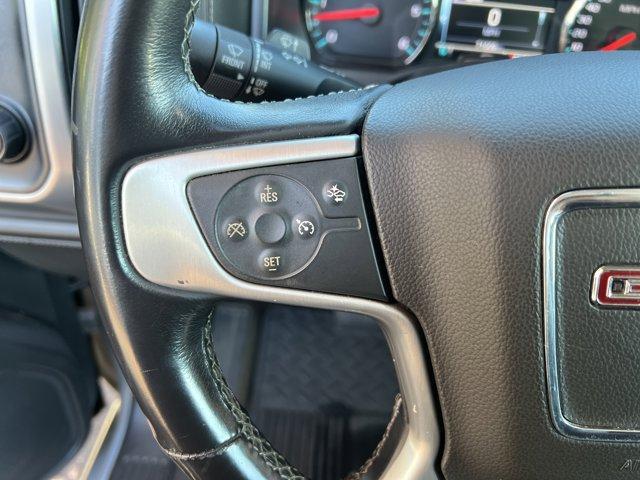 used 2017 GMC Sierra 1500 car, priced at $23,995