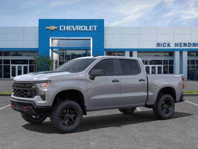 new 2025 Chevrolet Silverado 1500 car, priced at $50,635