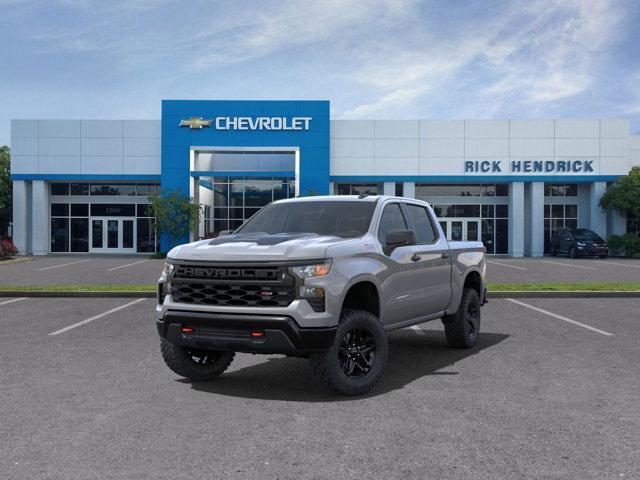 new 2025 Chevrolet Silverado 1500 car, priced at $50,635