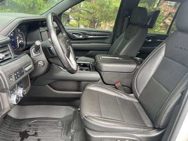 used 2021 GMC Yukon car, priced at $57,595