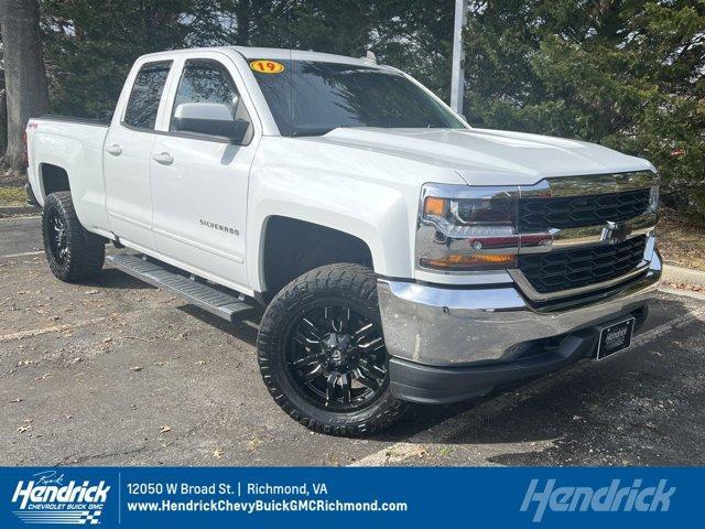 used 2019 Chevrolet Silverado 1500 LD car, priced at $20,995