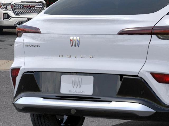 new 2025 Buick Envista car, priced at $28,780