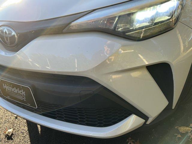 used 2021 Toyota C-HR car, priced at $18,995