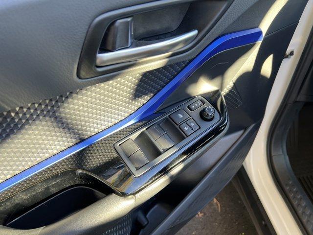 used 2021 Toyota C-HR car, priced at $18,995