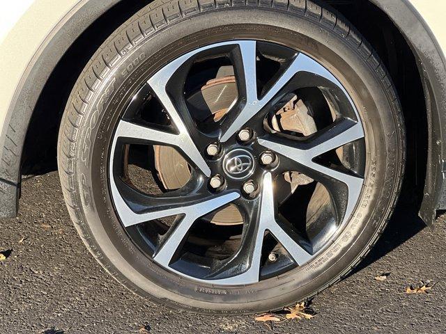 used 2021 Toyota C-HR car, priced at $18,995