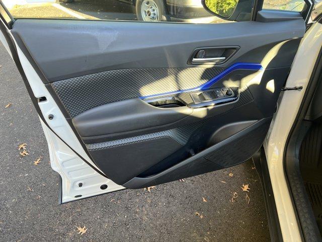 used 2021 Toyota C-HR car, priced at $18,995