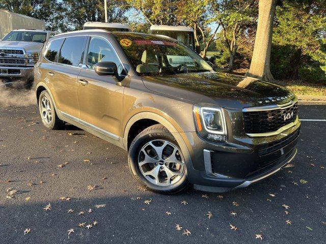 used 2022 Kia Telluride car, priced at $23,997
