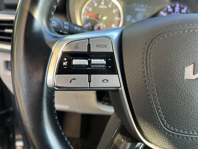 used 2022 Kia Telluride car, priced at $23,997