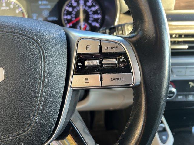 used 2022 Kia Telluride car, priced at $23,997