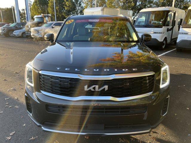 used 2022 Kia Telluride car, priced at $23,997