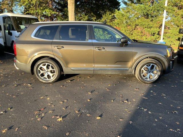 used 2022 Kia Telluride car, priced at $23,997