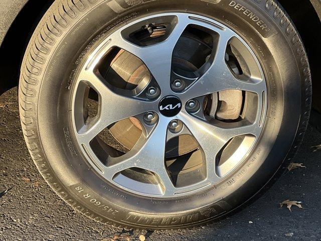 used 2022 Kia Telluride car, priced at $23,997