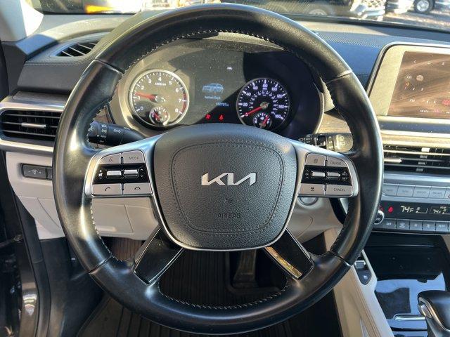 used 2022 Kia Telluride car, priced at $23,997