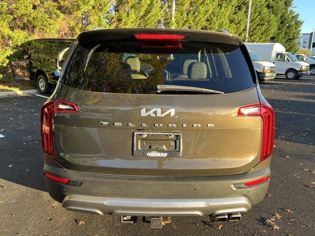 used 2022 Kia Telluride car, priced at $23,997