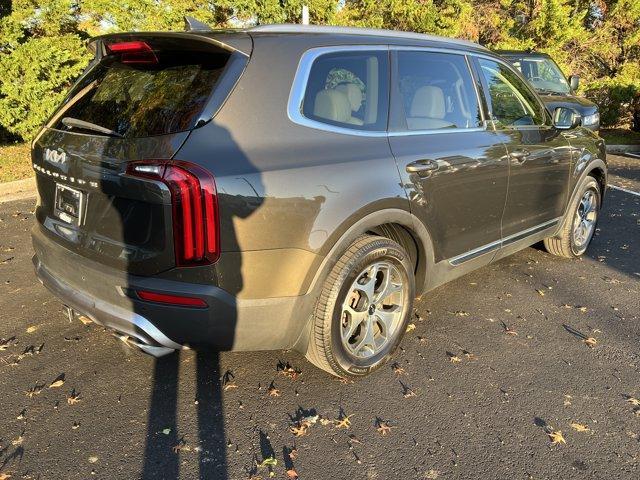 used 2022 Kia Telluride car, priced at $23,997