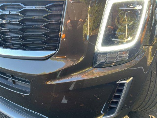 used 2022 Kia Telluride car, priced at $23,997
