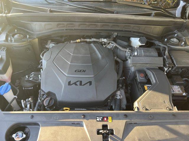 used 2022 Kia Telluride car, priced at $23,997