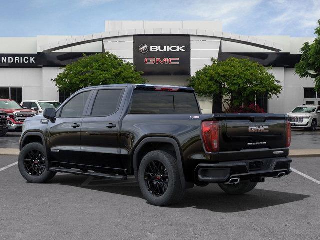 new 2025 GMC Sierra 1500 car, priced at $66,925