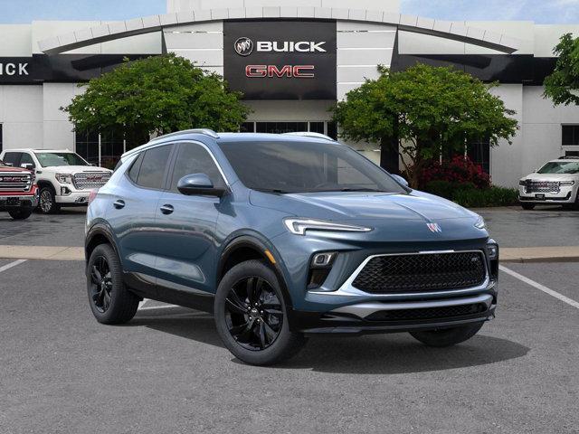 new 2024 Buick Encore GX car, priced at $28,090