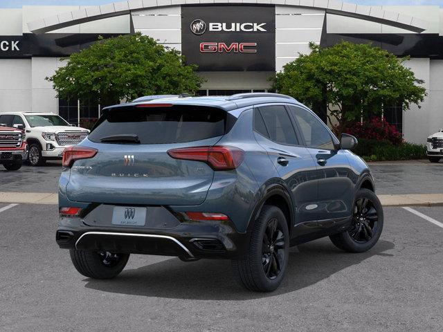 new 2024 Buick Encore GX car, priced at $28,090