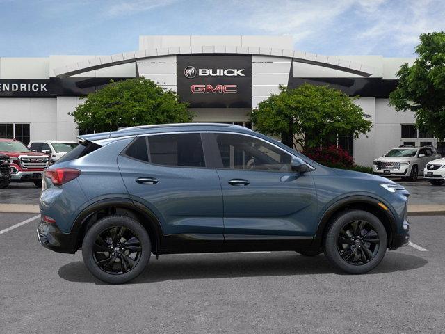 new 2024 Buick Encore GX car, priced at $28,090