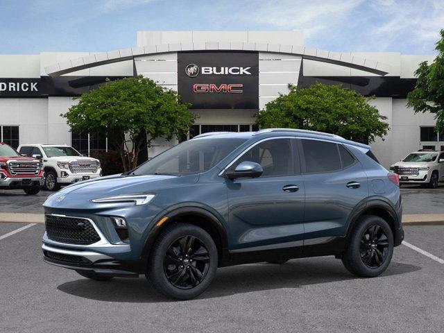 new 2024 Buick Encore GX car, priced at $28,090