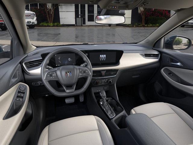 new 2024 Buick Encore GX car, priced at $28,090