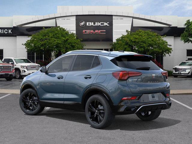 new 2024 Buick Encore GX car, priced at $28,090