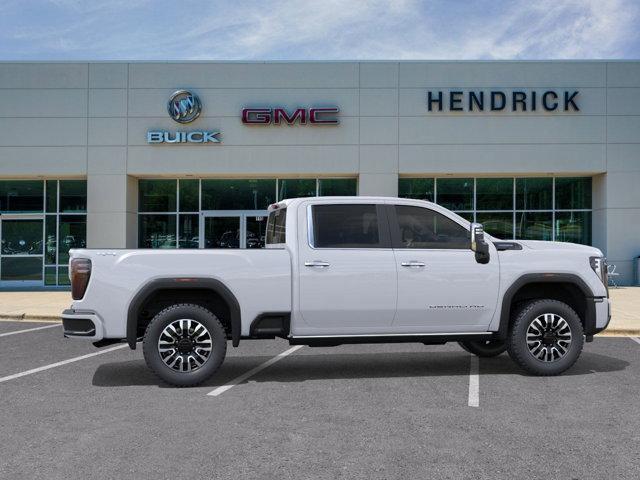 new 2026 GMC Sierra 2500 car, priced at $96,440