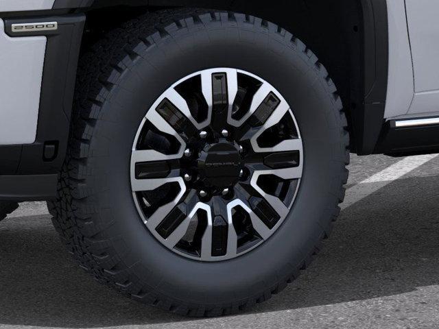 new 2026 GMC Sierra 2500 car, priced at $96,440