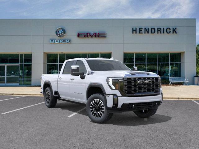 new 2026 GMC Sierra 2500 car, priced at $96,440
