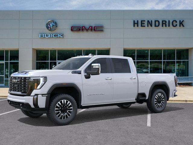 new 2026 GMC Sierra 2500 car, priced at $96,440