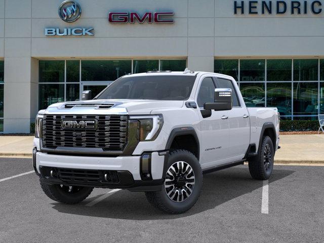new 2026 GMC Sierra 2500 car, priced at $96,440