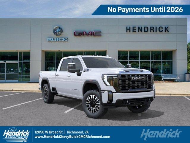 new 2026 GMC Sierra 2500 car, priced at $96,440