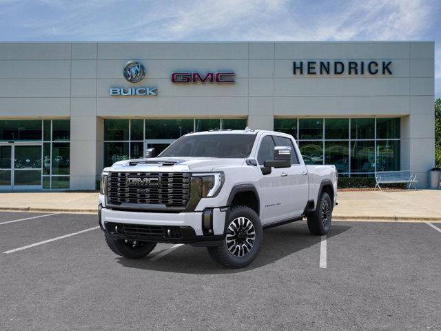 new 2026 GMC Sierra 2500 car, priced at $96,440