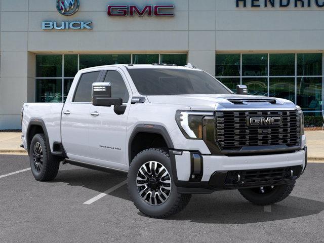 new 2026 GMC Sierra 2500 car, priced at $96,440