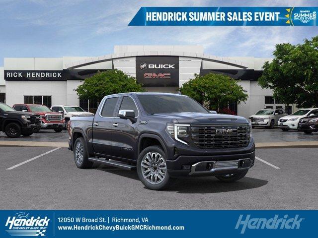 new 2025 GMC Sierra 1500 car, priced at $82,515