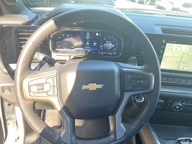 used 2023 Chevrolet Silverado 1500 car, priced at $52,222