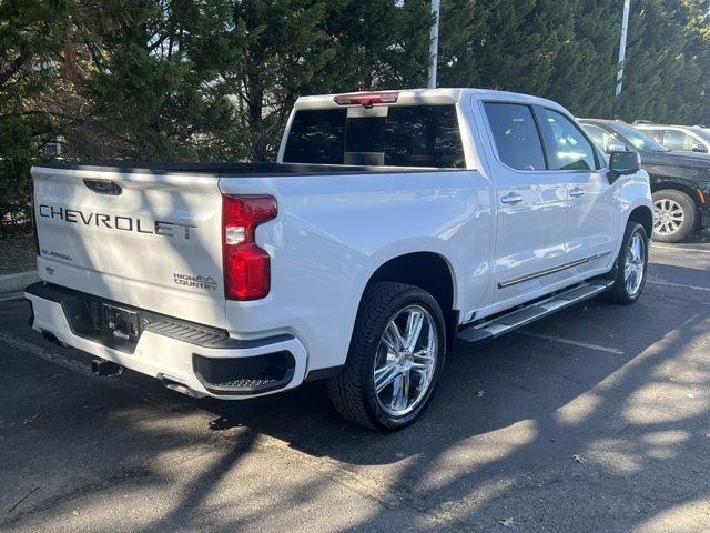used 2023 Chevrolet Silverado 1500 car, priced at $52,222