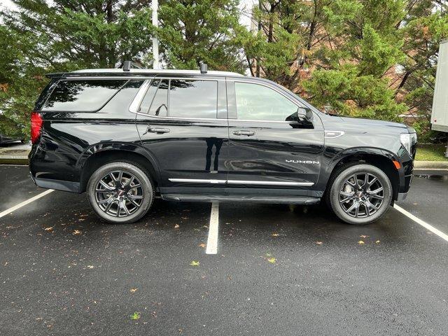 used 2021 GMC Yukon car, priced at $43,495