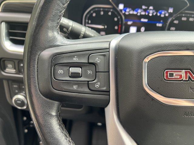 used 2021 GMC Yukon car, priced at $43,495